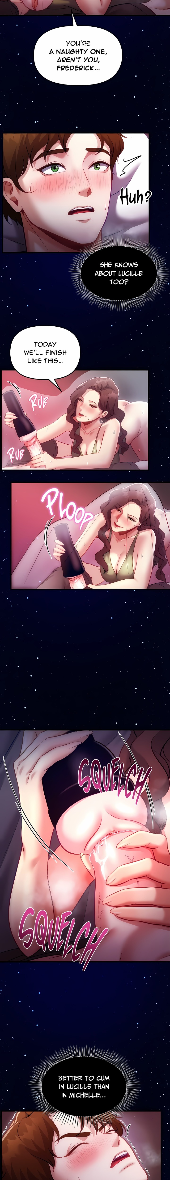 Into The Wild (Uncensored) Chapter 4 - Page 14