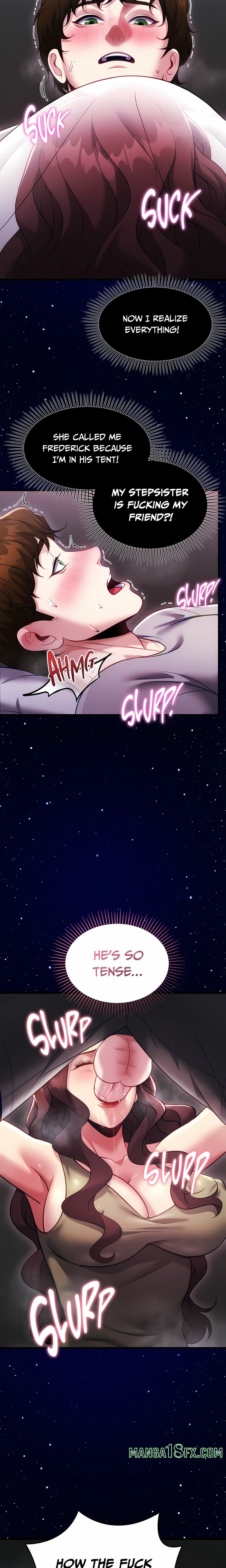 Into The Wild (Uncensored) Chapter 4 - Page 6