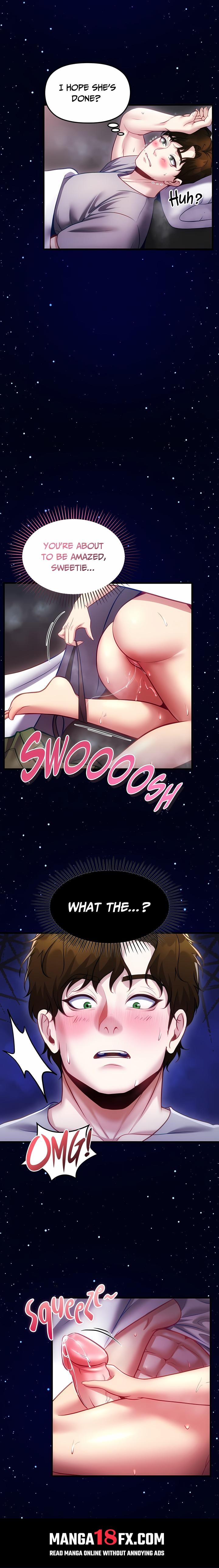Into The Wild (Uncensored) Chapter 4 - Page 8