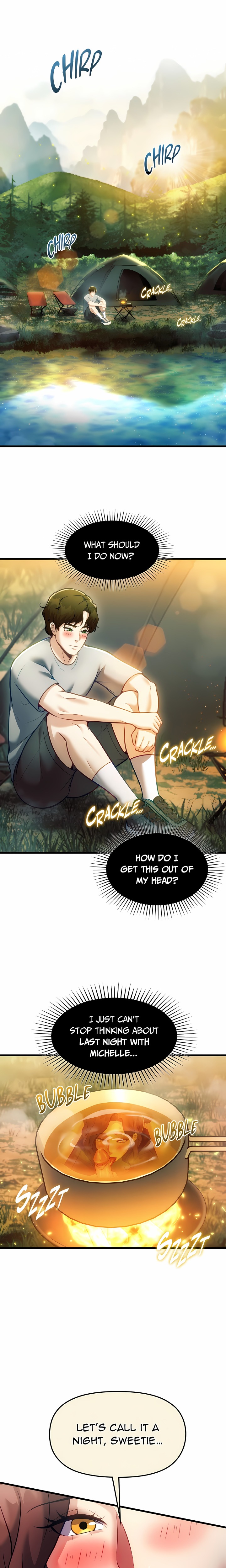 Into The Wild (Uncensored) Chapter 5 - Page 1