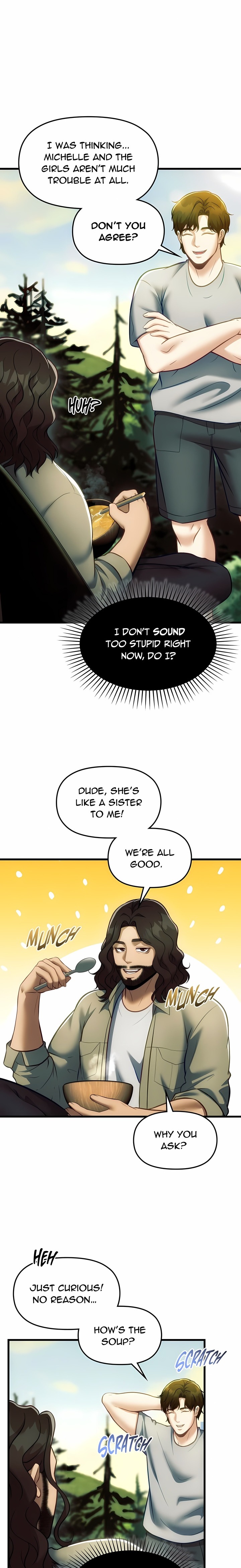 Into The Wild (Uncensored) Chapter 5 - Page 10