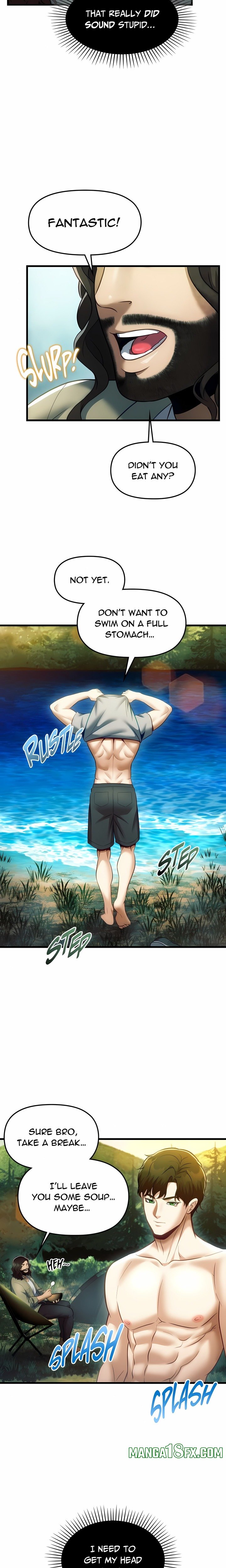 Into The Wild (Uncensored) Chapter 5 - Page 11