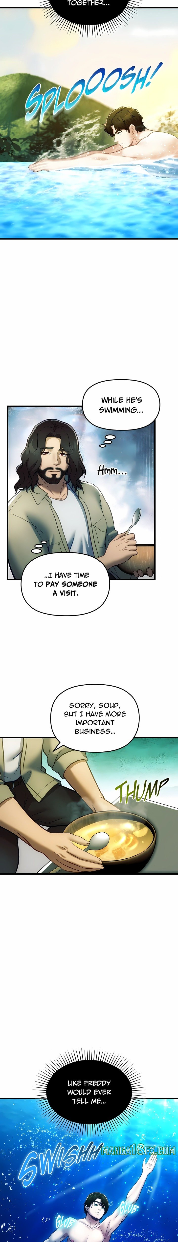 Into The Wild (Uncensored) Chapter 5 - Page 12