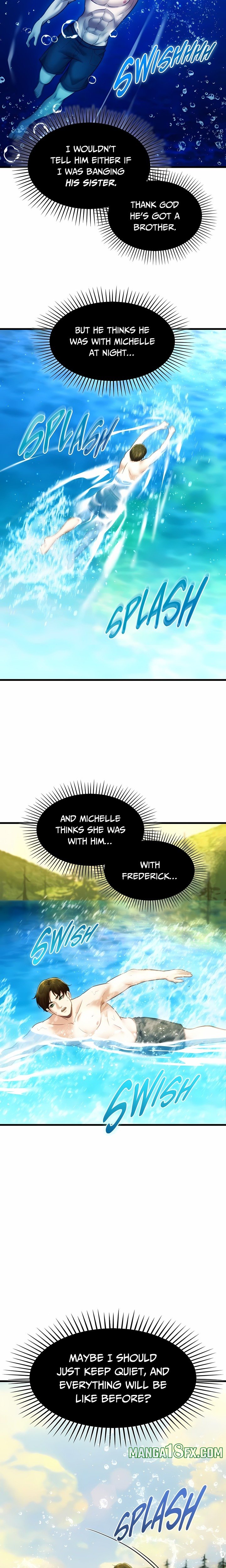 Into The Wild (Uncensored) Chapter 5 - Page 13