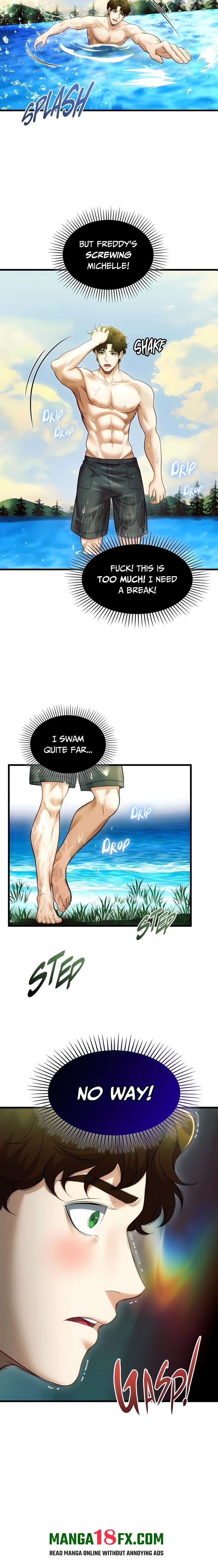 Into The Wild (Uncensored) Chapter 5 - Page 14