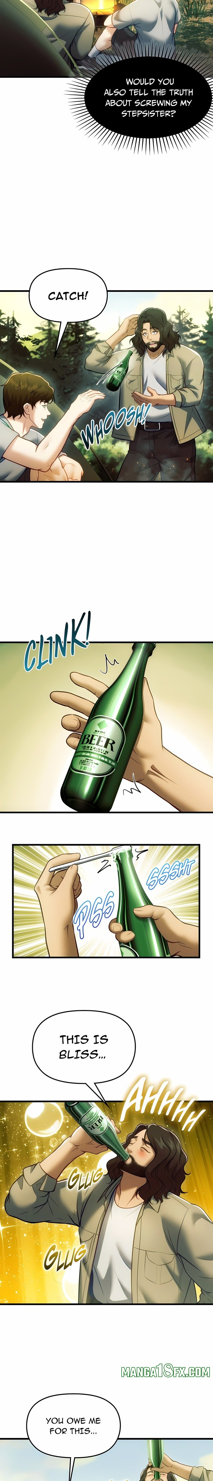 Into The Wild (Uncensored) Chapter 5 - Page 5