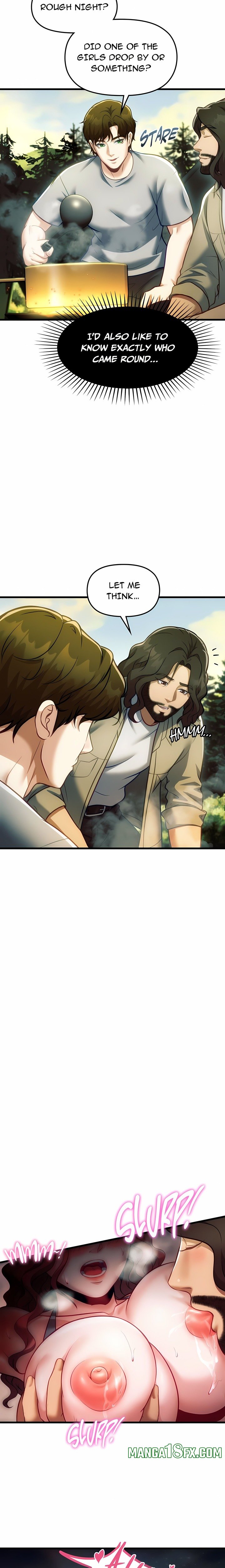 Into The Wild (Uncensored) Chapter 5 - Page 7