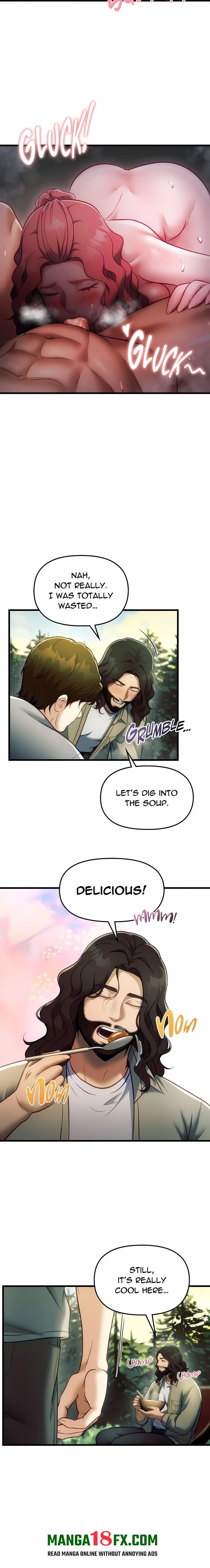 Into The Wild (Uncensored) Chapter 5 - Page 9