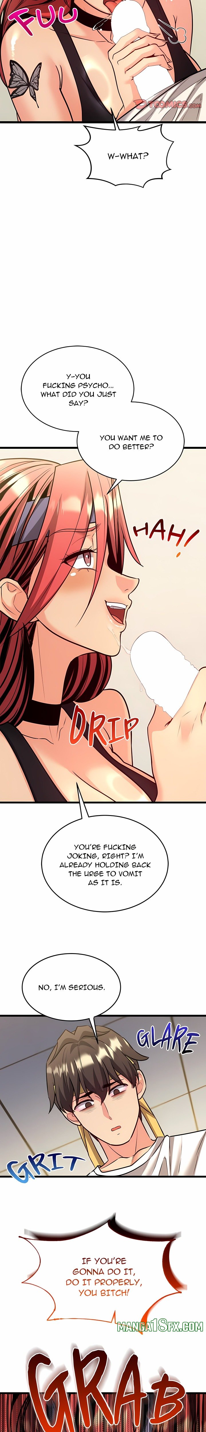The Price of Yes Chapter 10 - Page 17