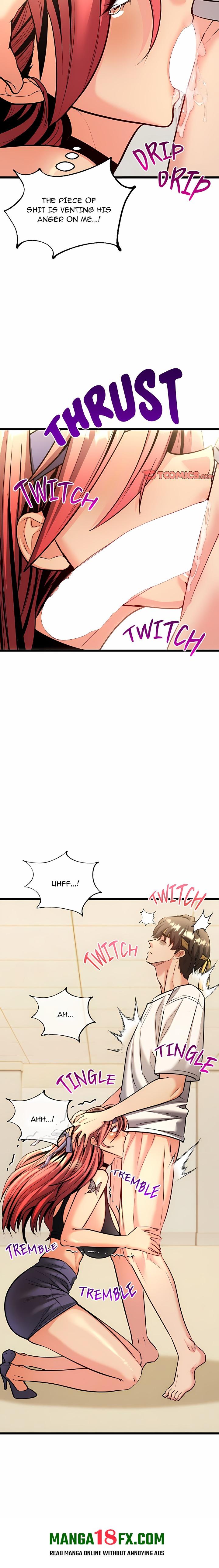 The Price of Yes Chapter 10 - Page 19
