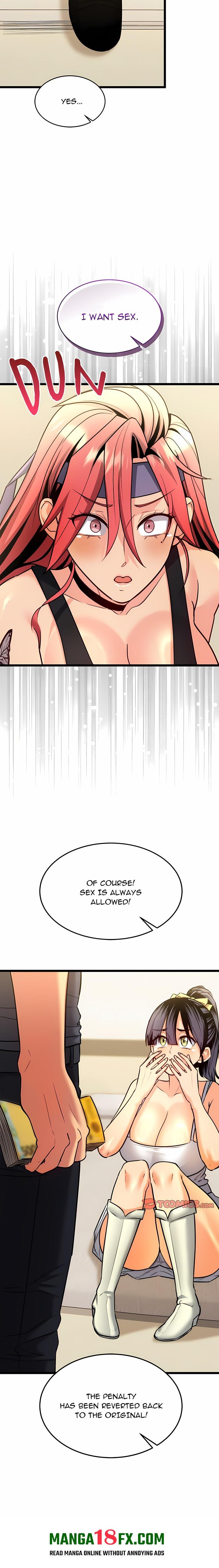 The Price of Yes Chapter 10 - Page 23