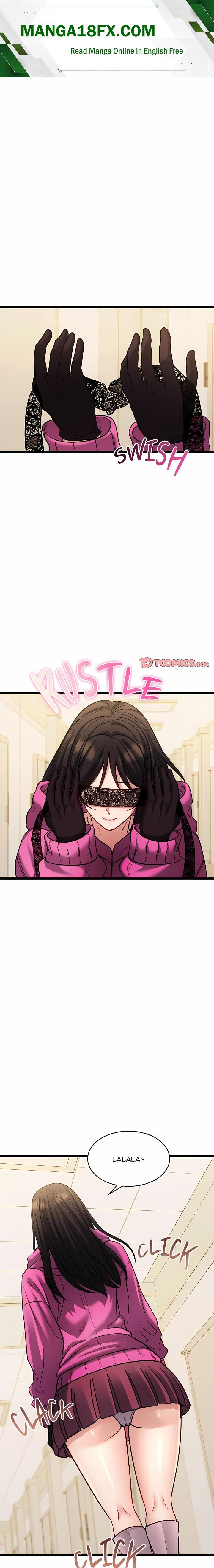 The Price of Yes Chapter 16 - Page 1