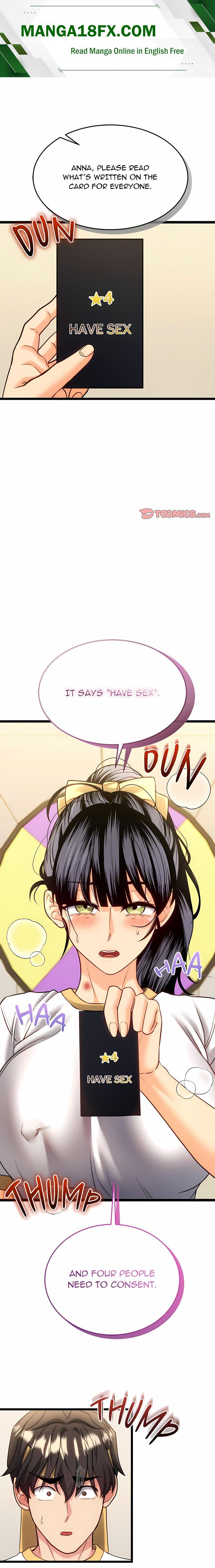 The Price of Yes Chapter 18 - Page 1