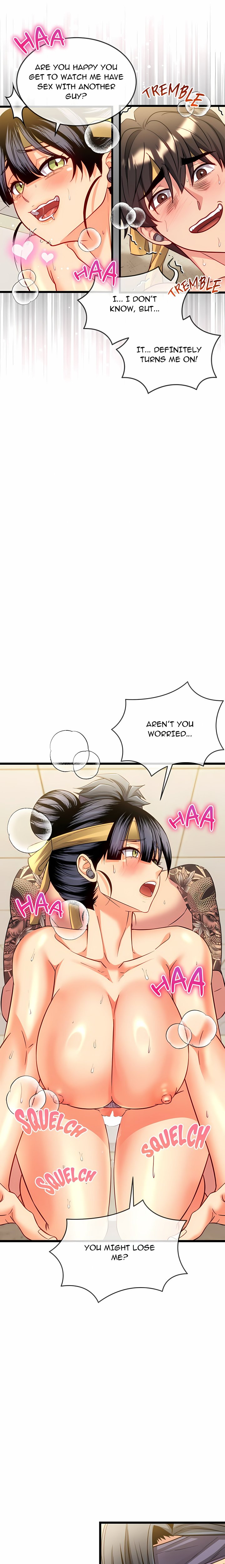 The Price of Yes Chapter 26 - Page 16
