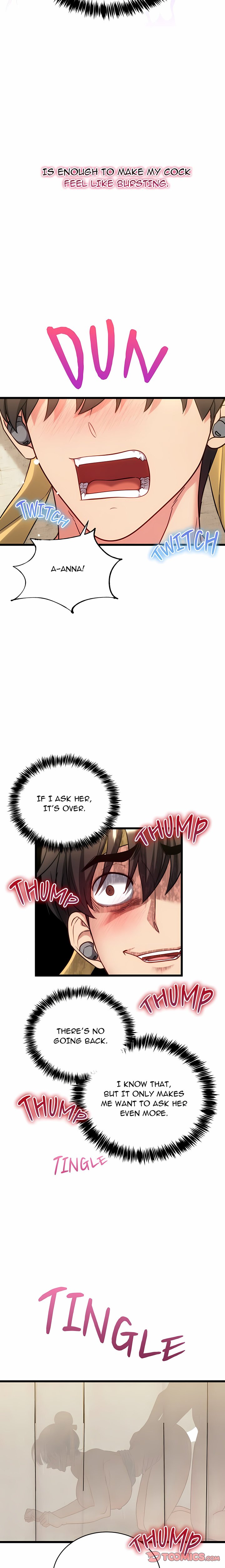 The Price of Yes Chapter 26 - Page 6