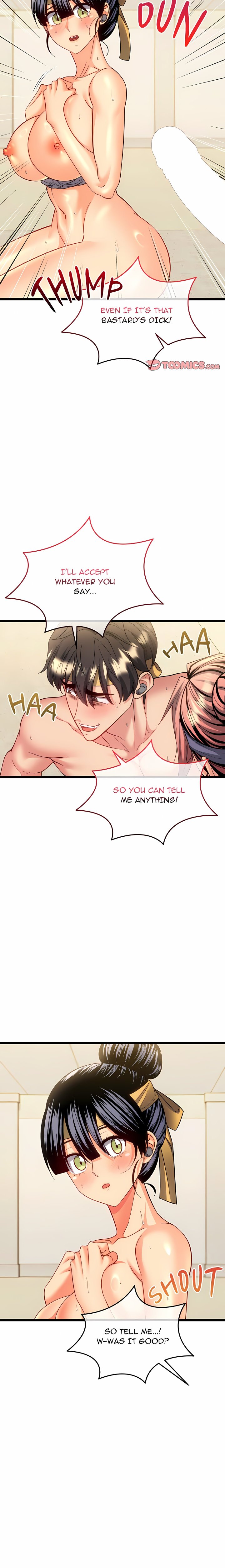 The Price of Yes Chapter 27 - Page 9