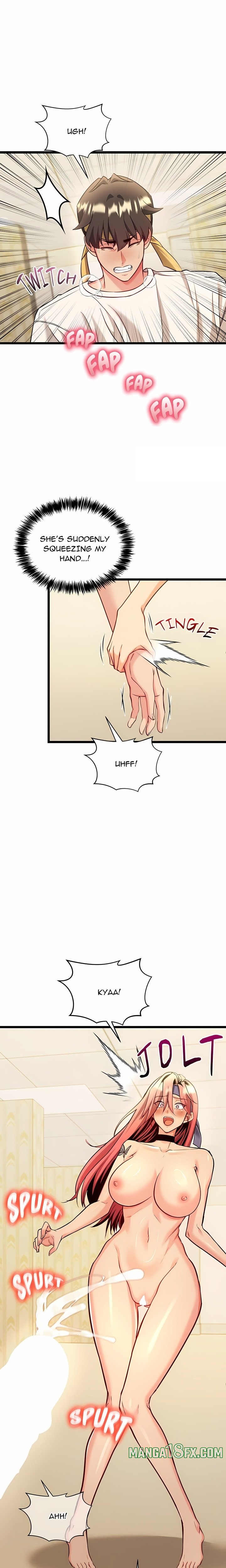 The Price of Yes Chapter 3 - Page 1