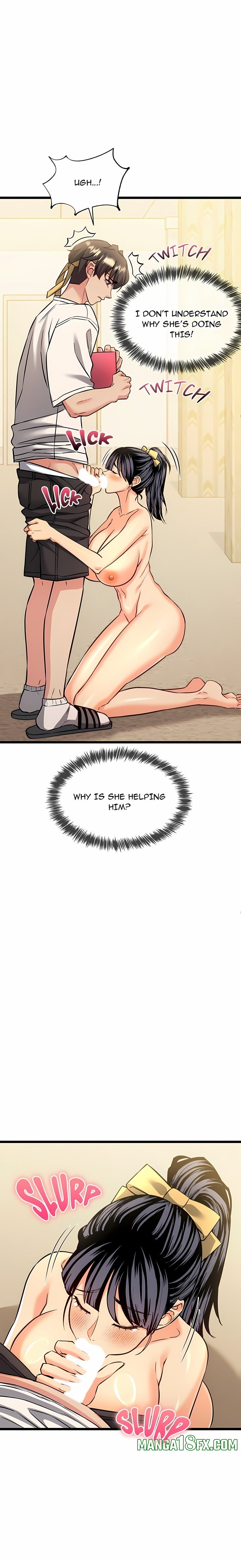The Price of Yes Chapter 3 - Page 14