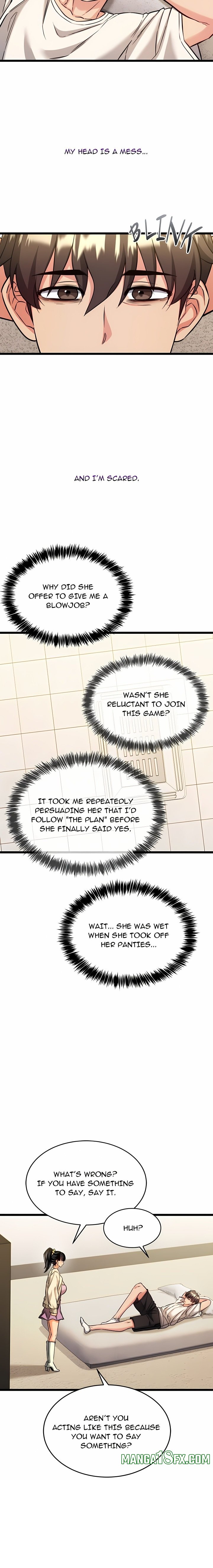 The Price of Yes Chapter 3 - Page 20