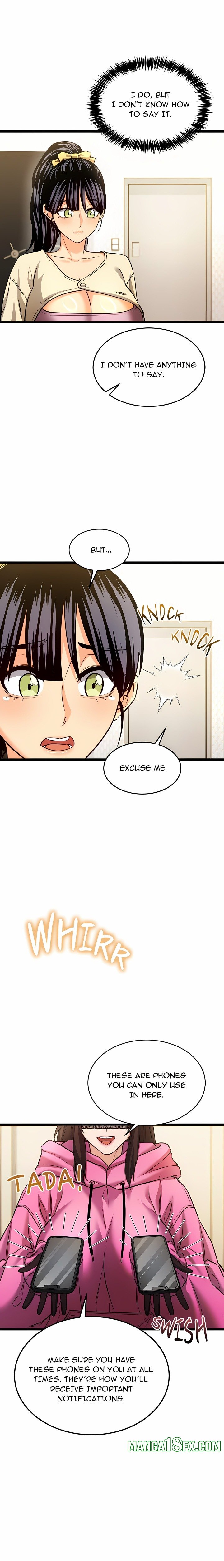 The Price of Yes Chapter 3 - Page 21