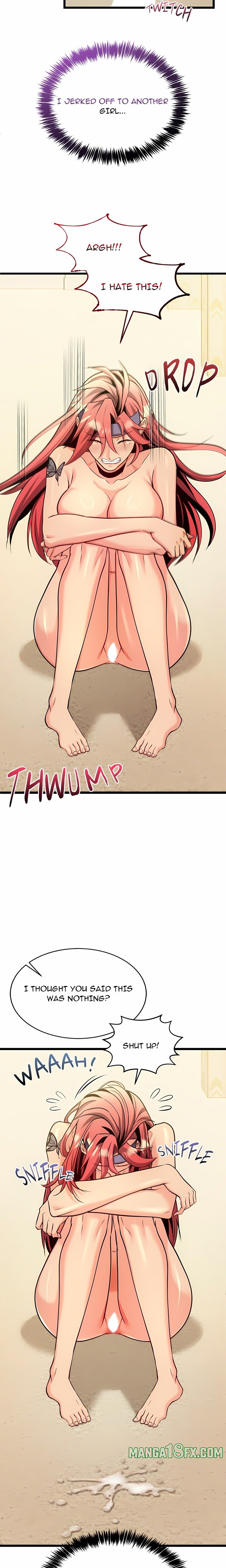 The Price of Yes Chapter 3 - Page 3