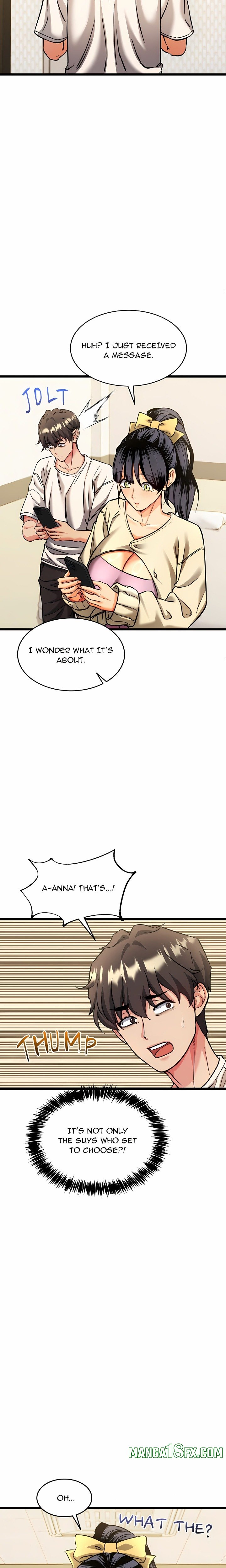 The Price of Yes Chapter 4 - Page 2