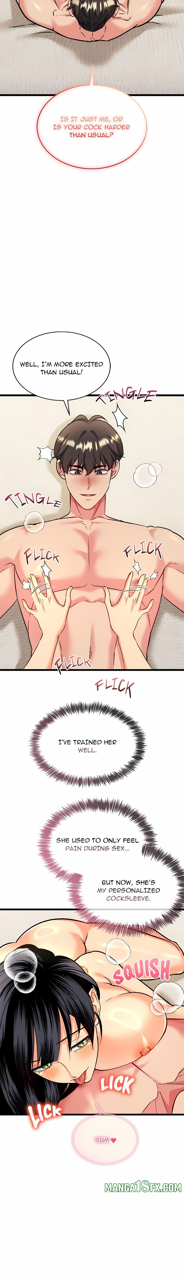 The Price of Yes Chapter 4 - Page 23