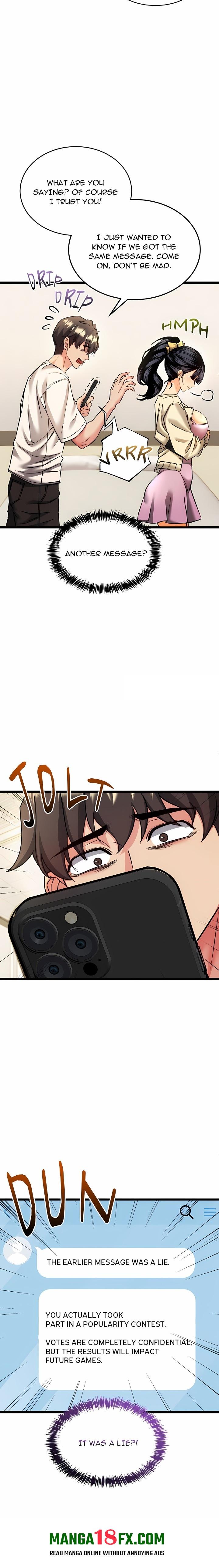 The Price of Yes Chapter 4 - Page 5