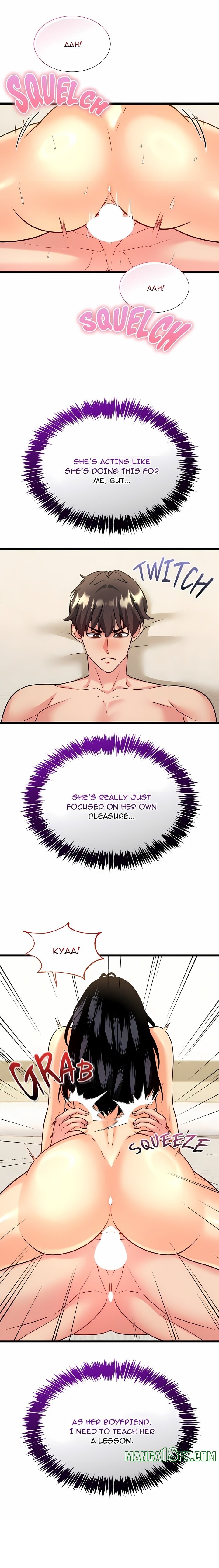 The Price of Yes Chapter 5 - Page 12