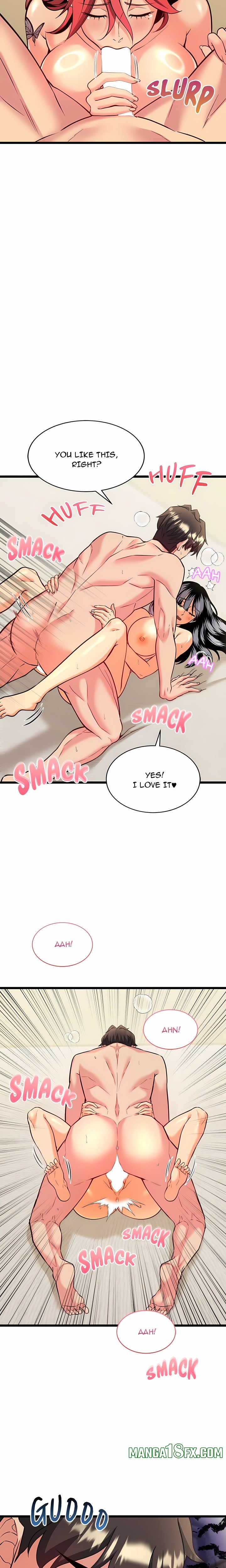 The Price of Yes Chapter 5 - Page 16