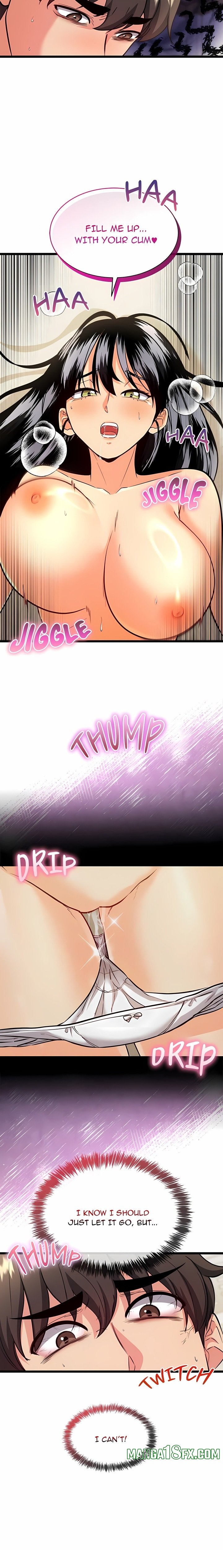 The Price of Yes Chapter 5 - Page 17