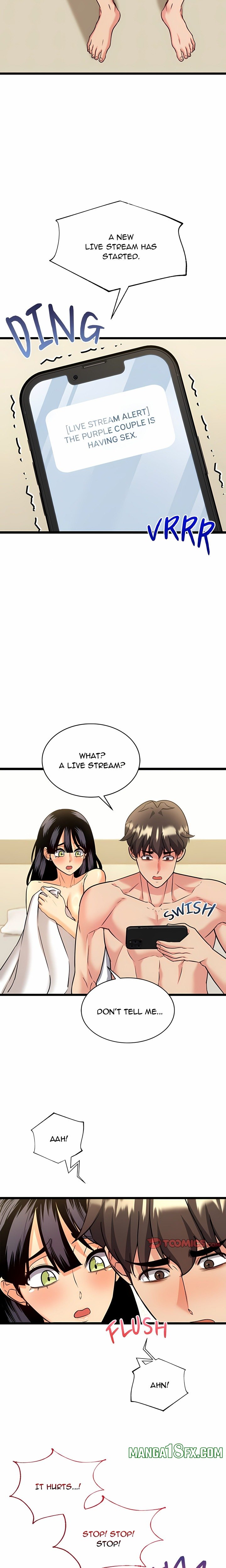 The Price of Yes Chapter 5 - Page 23