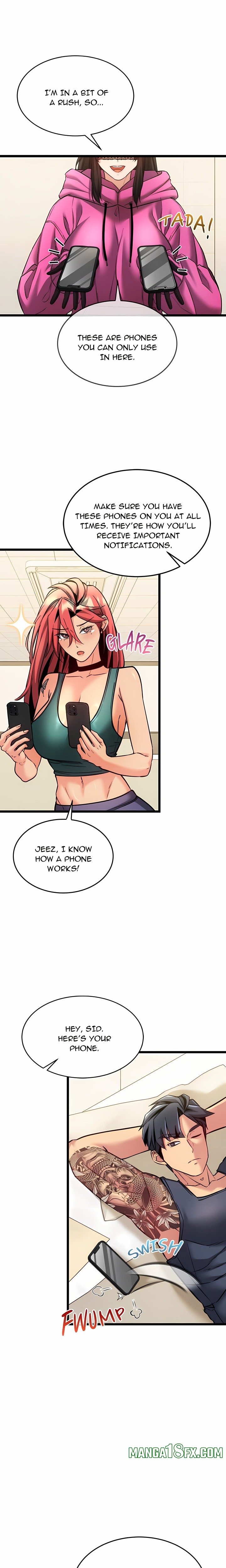 The Price of Yes Chapter 5 - Page 3