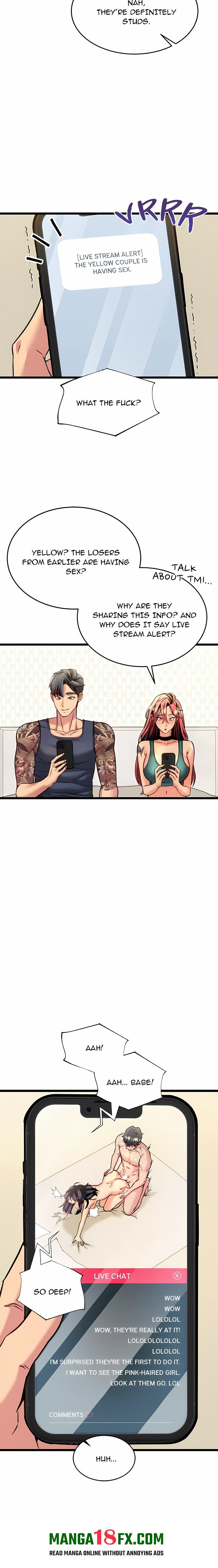 The Price of Yes Chapter 5 - Page 6