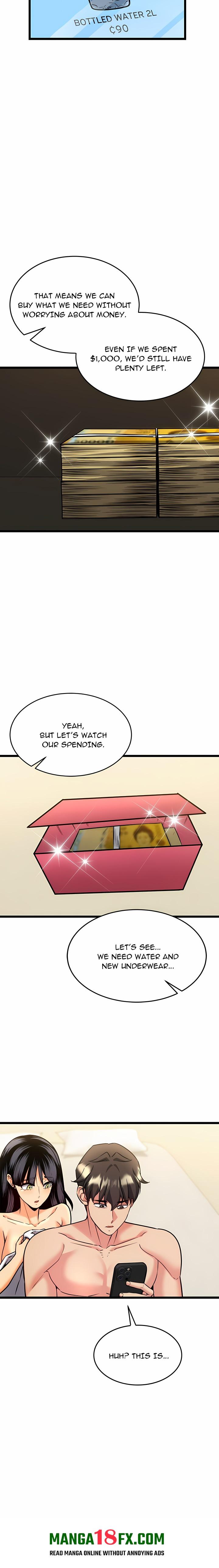 The Price of Yes Chapter 6 - Page 14