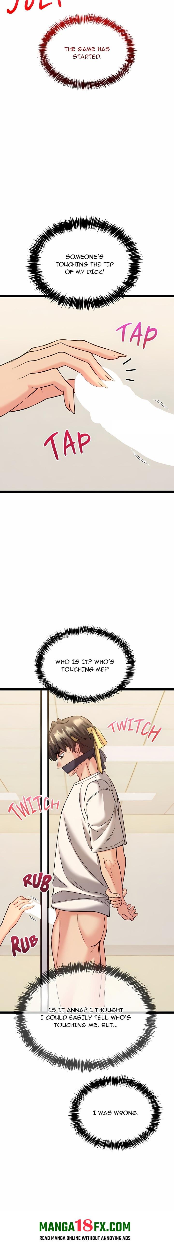 The Price of Yes Chapter 7 - Page 10