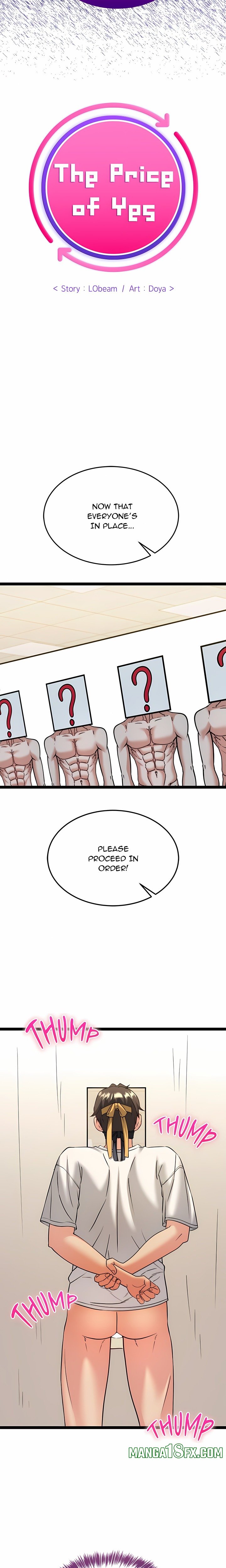 The Price of Yes Chapter 7 - Page 7