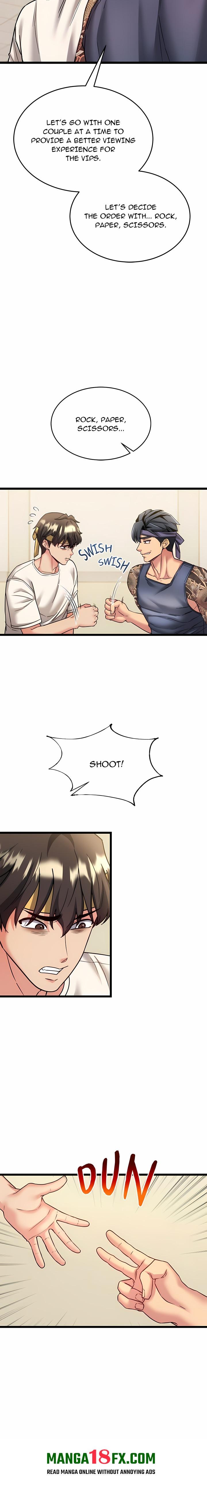 The Price of Yes Chapter 8 - Page 10