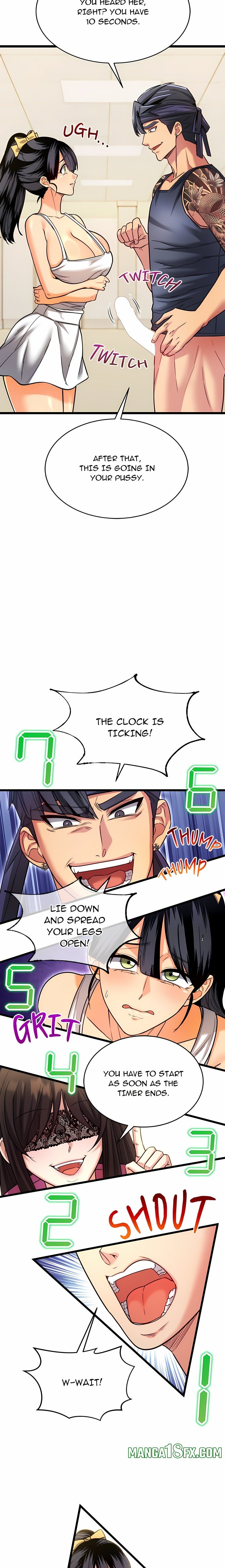 The Price of Yes Chapter 8 - Page 14