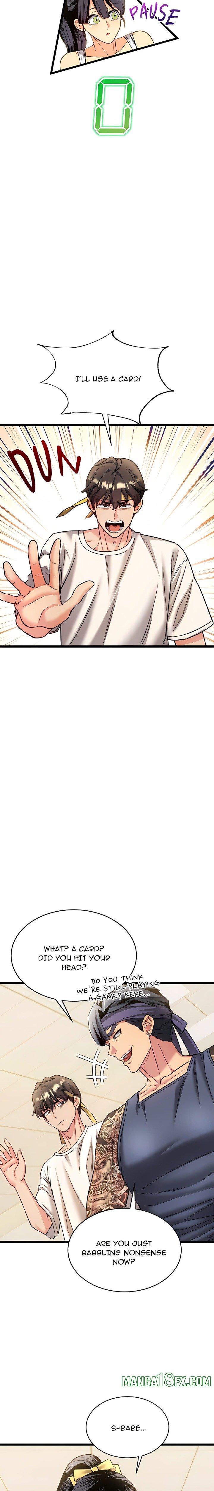 The Price of Yes Chapter 8 - Page 15