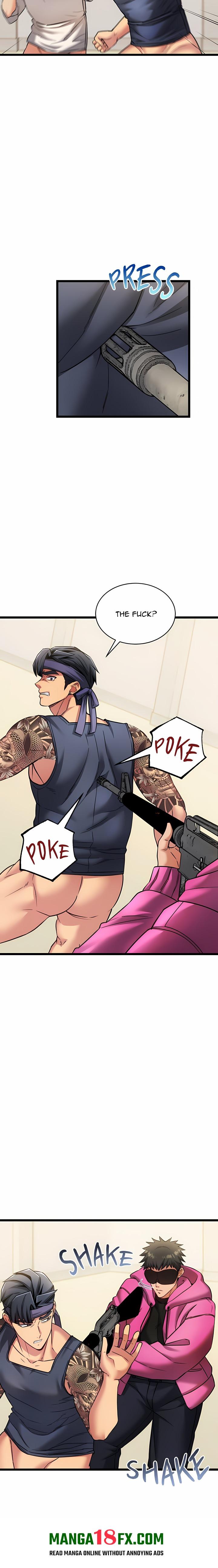 The Price of Yes Chapter 8 - Page 21