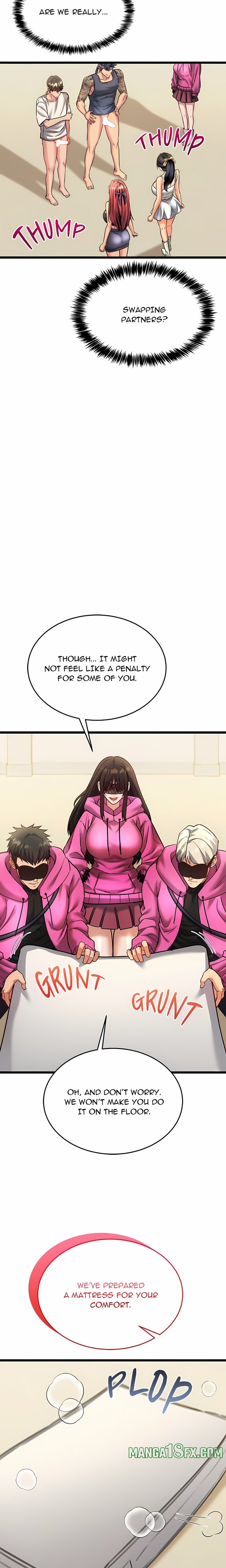 The Price of Yes Chapter 8 - Page 8