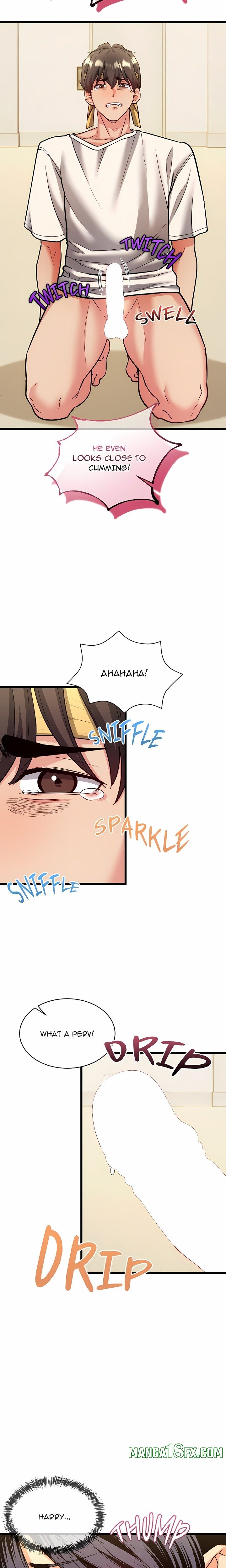 The Price of Yes Chapter 9 - Page 16