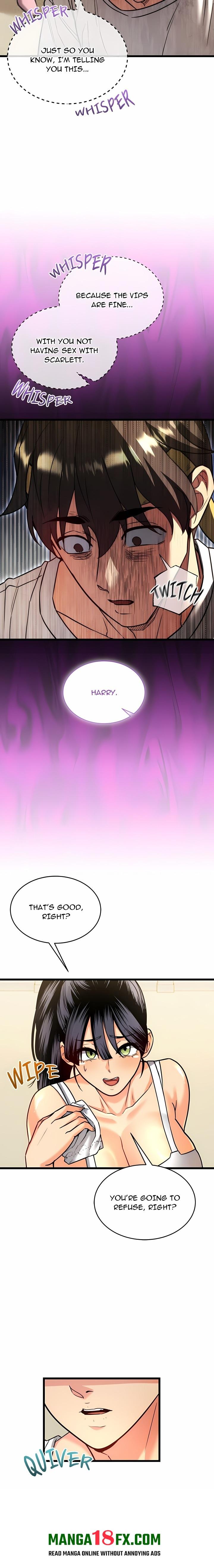 The Price of Yes Chapter 9 - Page 25