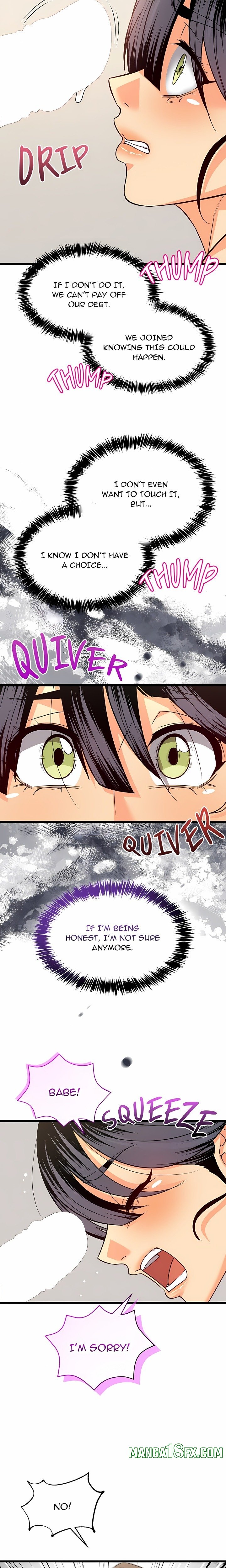 The Price of Yes Chapter 9 - Page 4