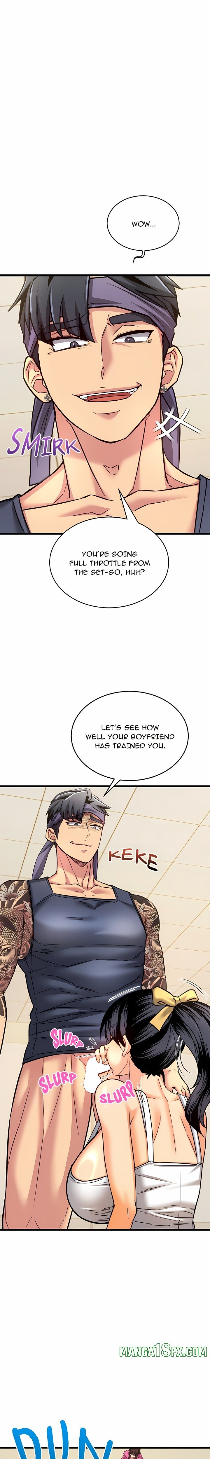The Price of Yes Chapter 9 - Page 7