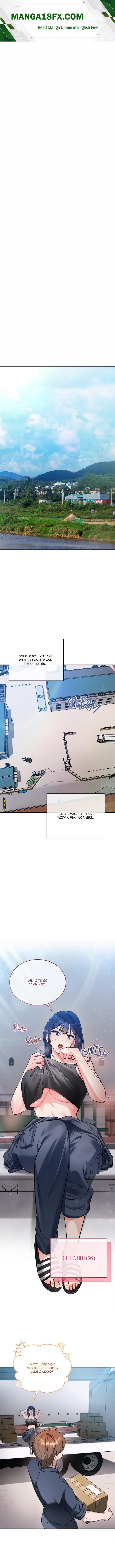 Who Cares if it’s a Lie? Chapter 1 - Page 1