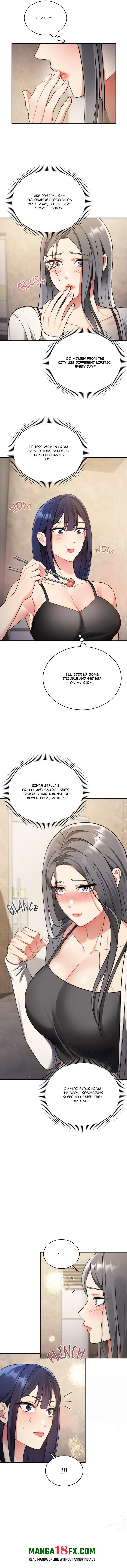 Who Cares if it’s a Lie? Chapter 1 - Page 13
