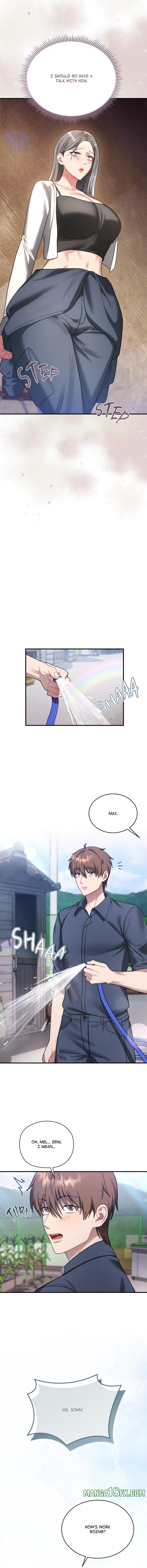 Who Cares if it’s a Lie? Chapter 1 - Page 17
