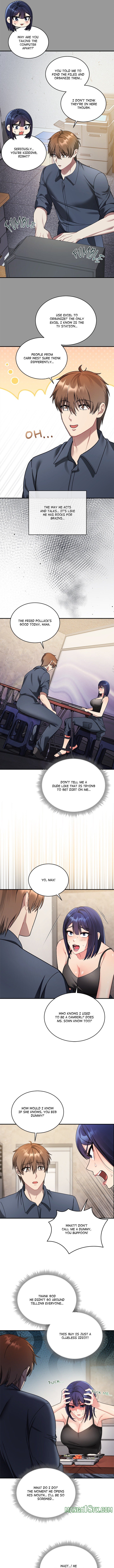 Who Cares if it’s a Lie? Chapter 1 - Page 9